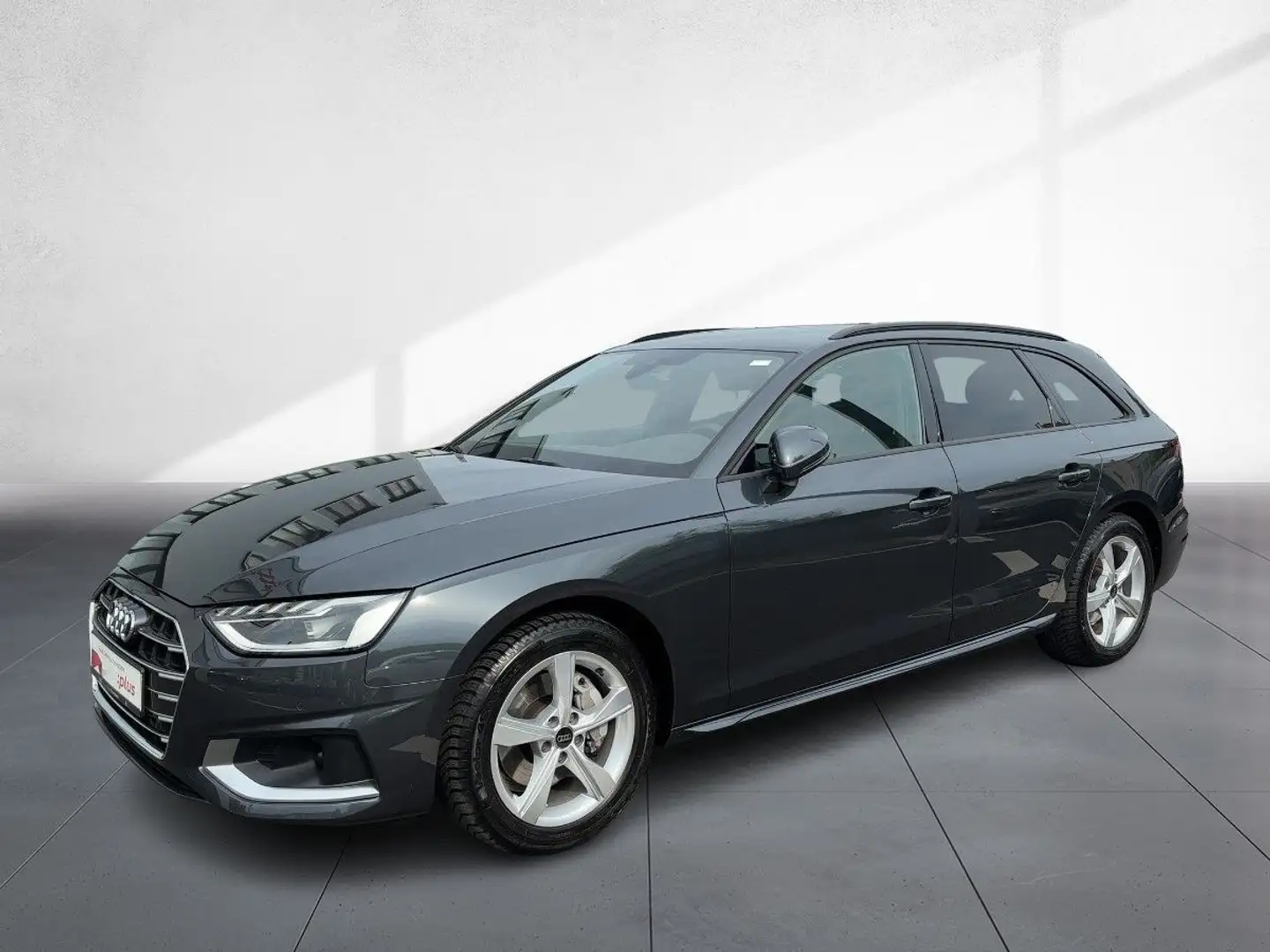 Audi A4 40 TDI Advanced LED Navi AHZV S tronic Grau - 2