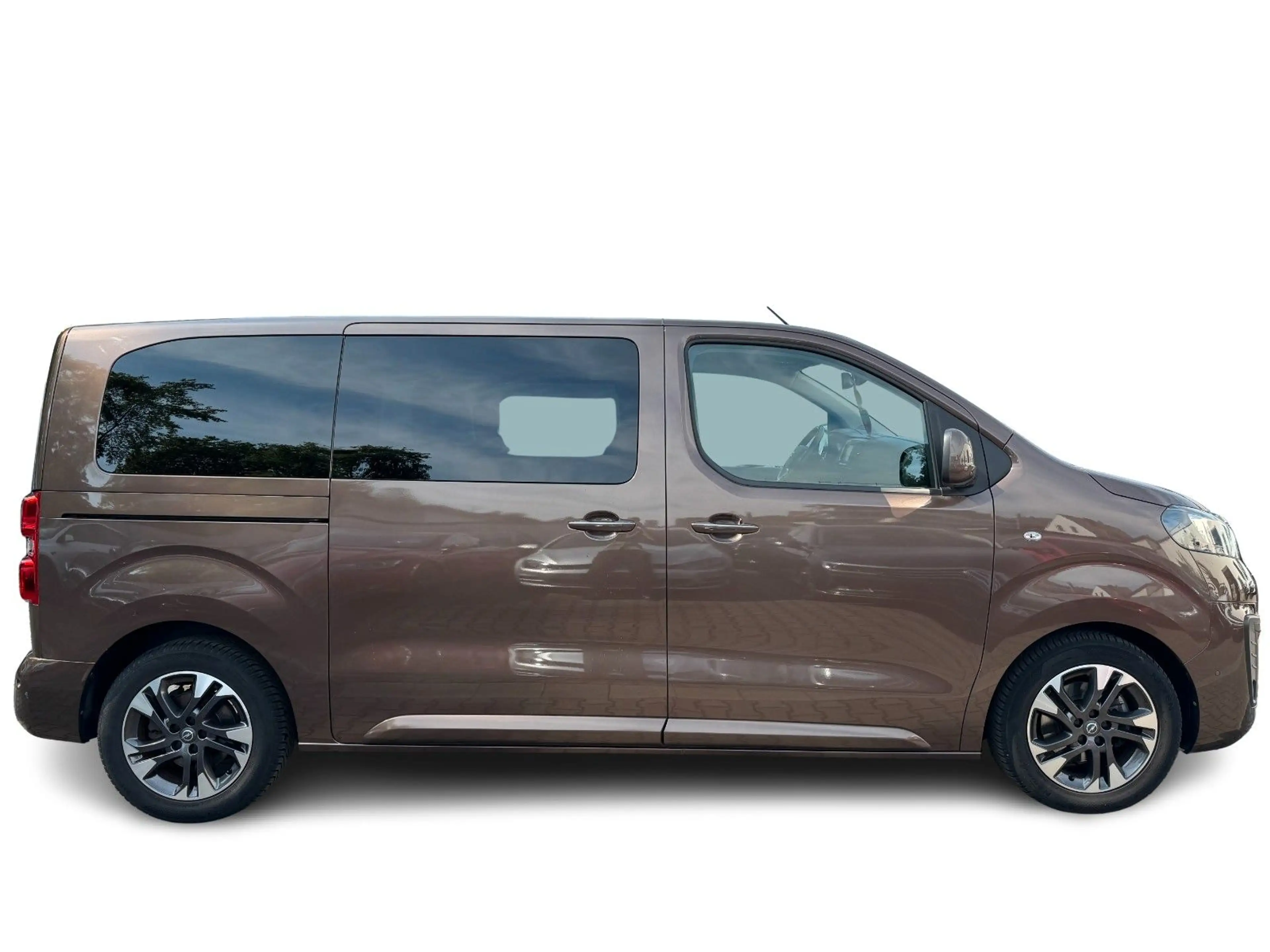 Opel Zafira Tourer Zafira Life Tourer M 1.Hd*7-Sitzer*Leder*ACC*L2* — photo 5