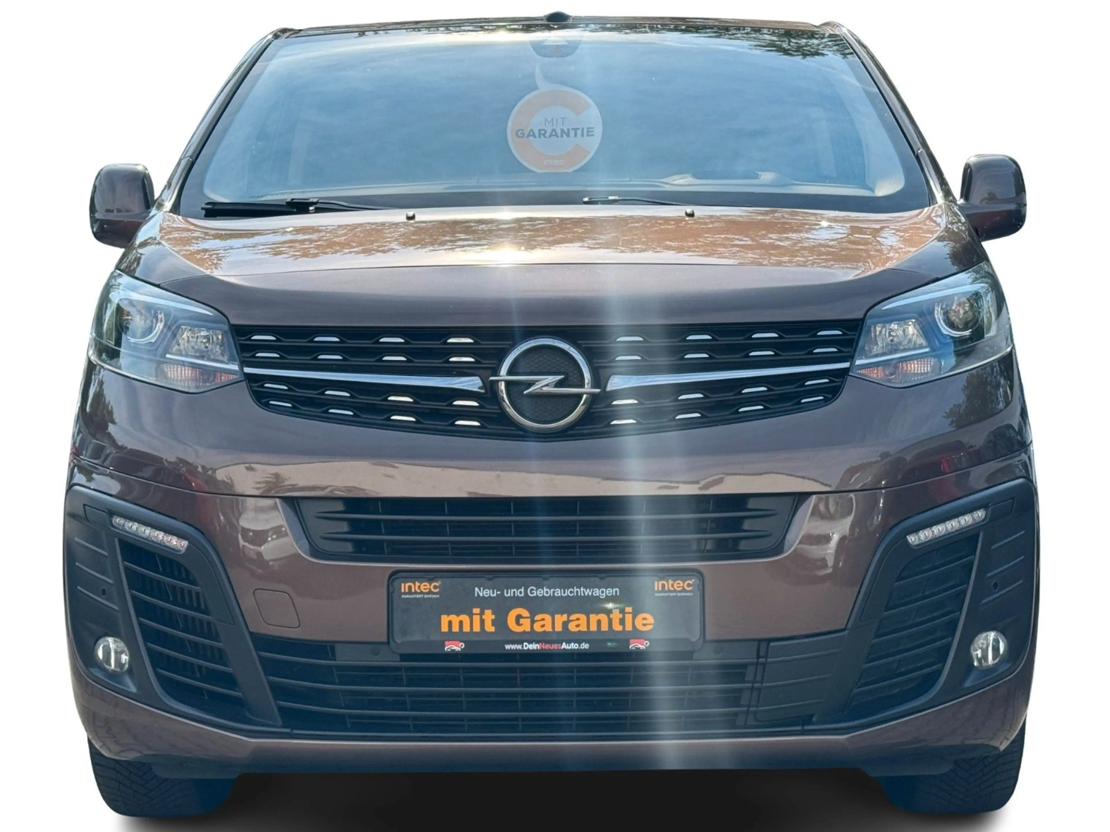 Opel Zafira Tourer Zafira Life Tourer M 1.Hd*7-Sitzer*Leder*ACC*L2* — photo 3