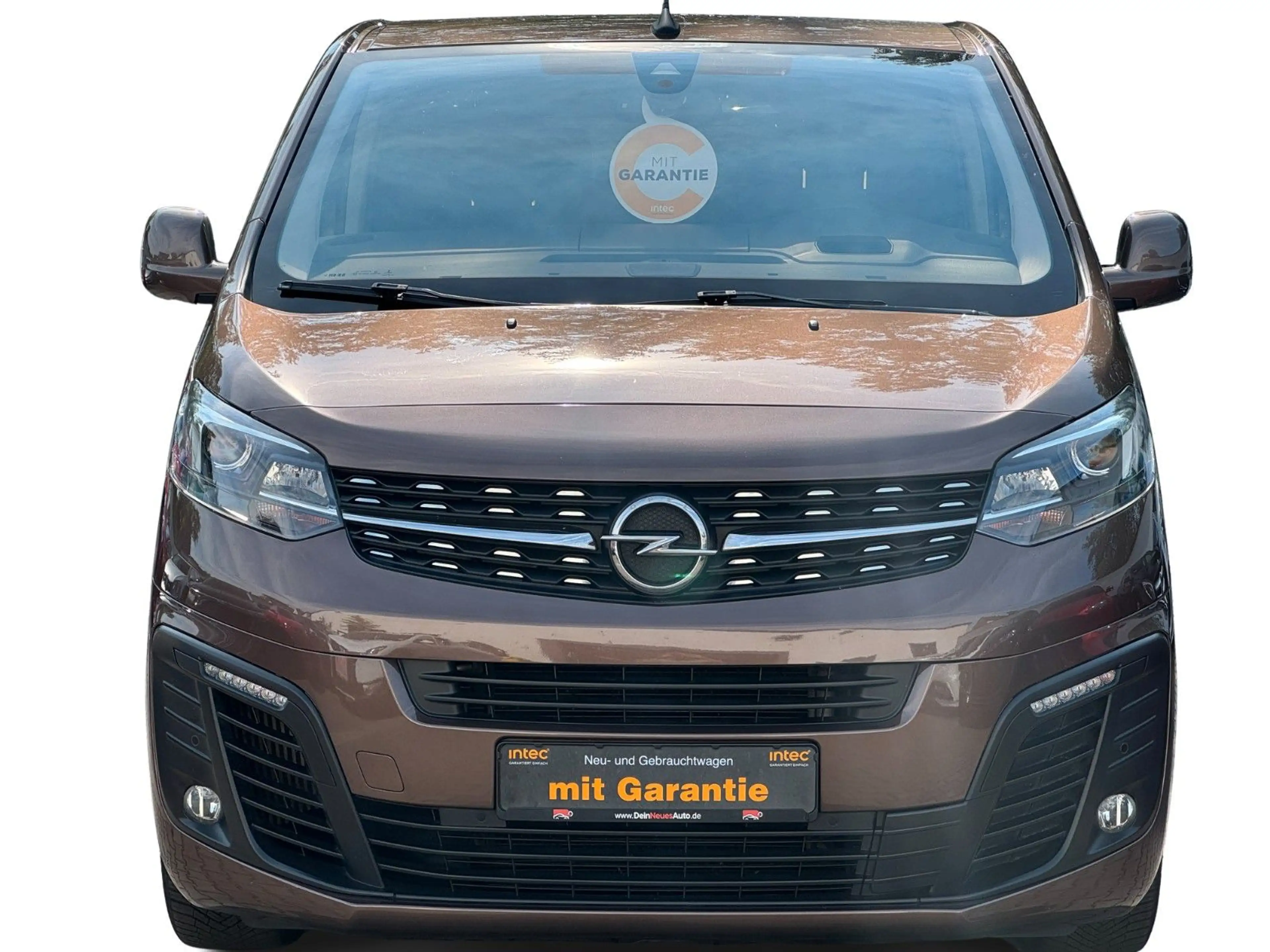 Opel Zafira Tourer Zafira Life Tourer M 1.Hd*7-Sitzer*Leder*ACC*L2* — photo 2