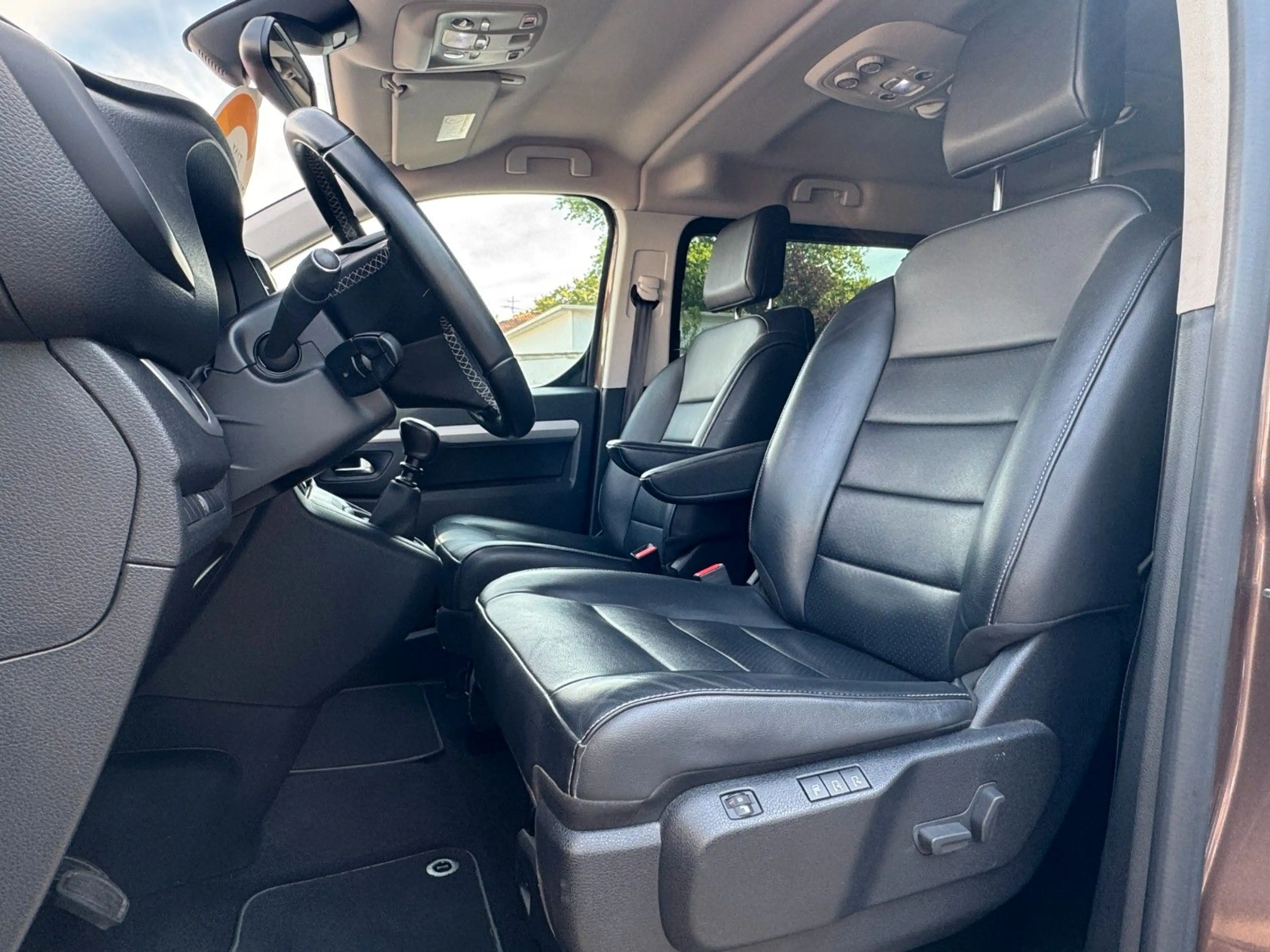 Opel Zafira Tourer Zafira Life Tourer M 1.Hd*7-Sitzer*Leder*ACC*L2* — photo 13
