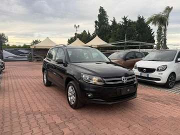 Tiguan 2.0 tdi bm Sport