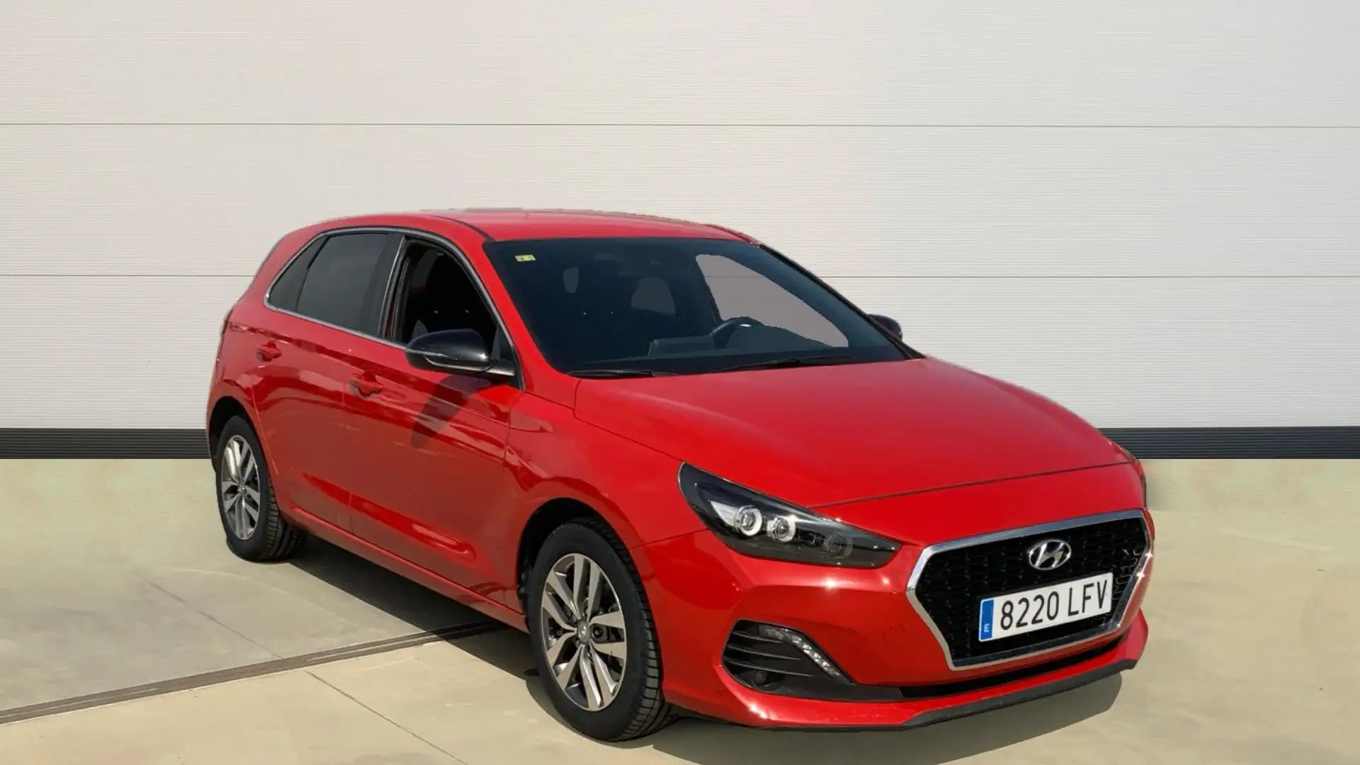 Hyundai i30 1.0 TGDI Tecno 48V 120 - 1