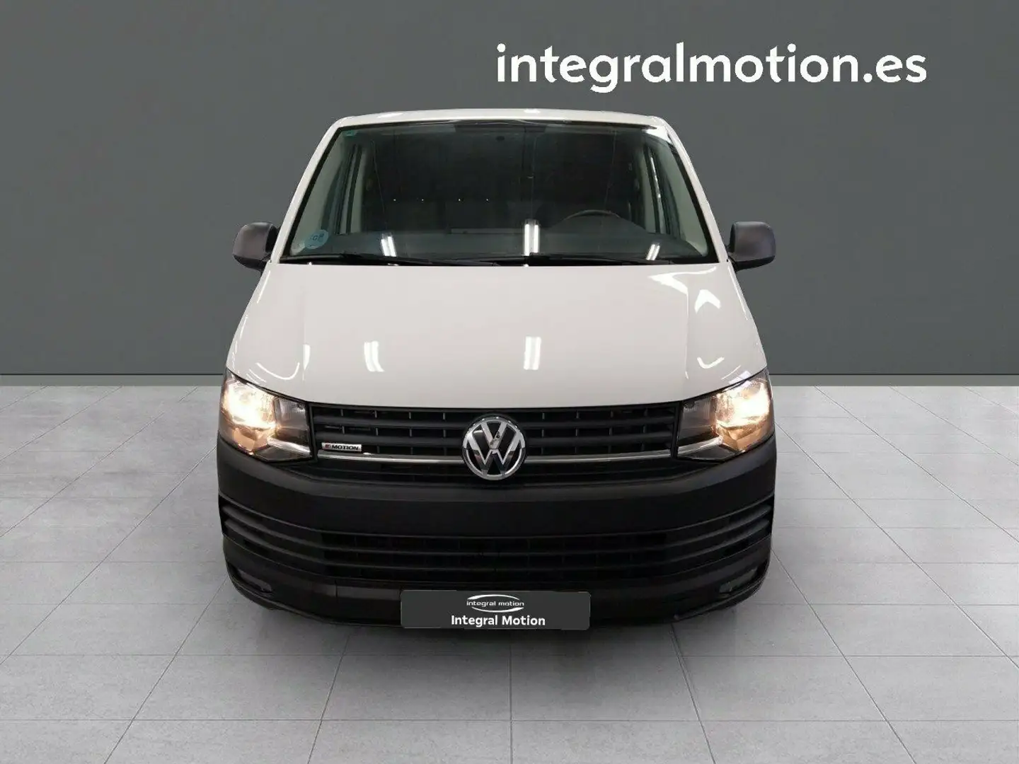 Volkswagen Transporter 2.0 TDI 110KW (150CV) 4x4 Blanco - 2