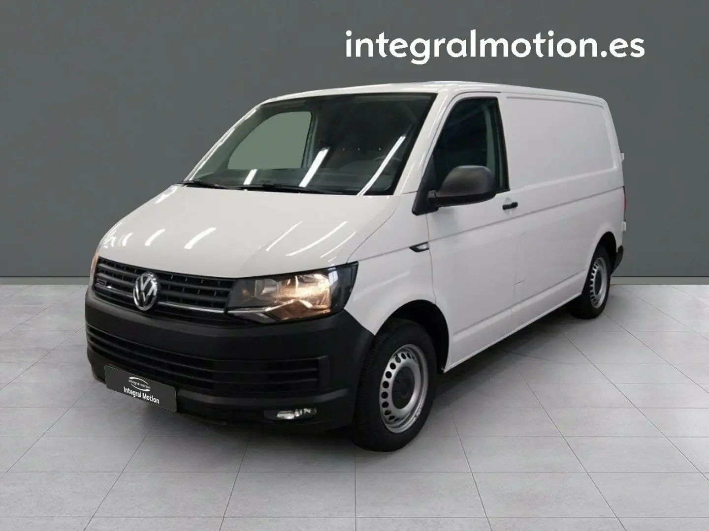 Volkswagen Transporter 2.0 TDI 110KW (150CV) 4x4 Blanco - 1