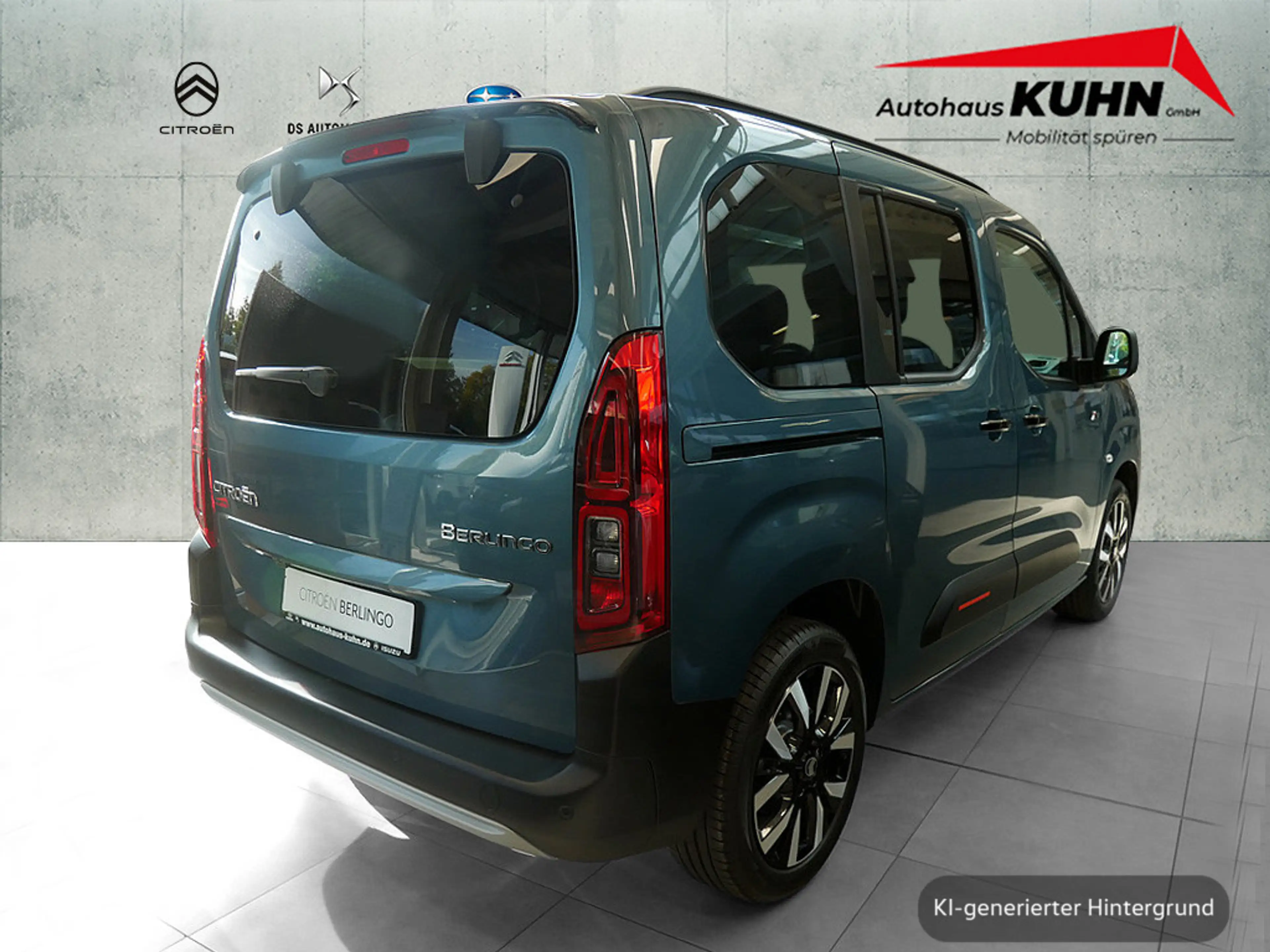 Citroen Berlingo M BlueHDi 130 Max SHZ NAVI LED PANO — photo 4