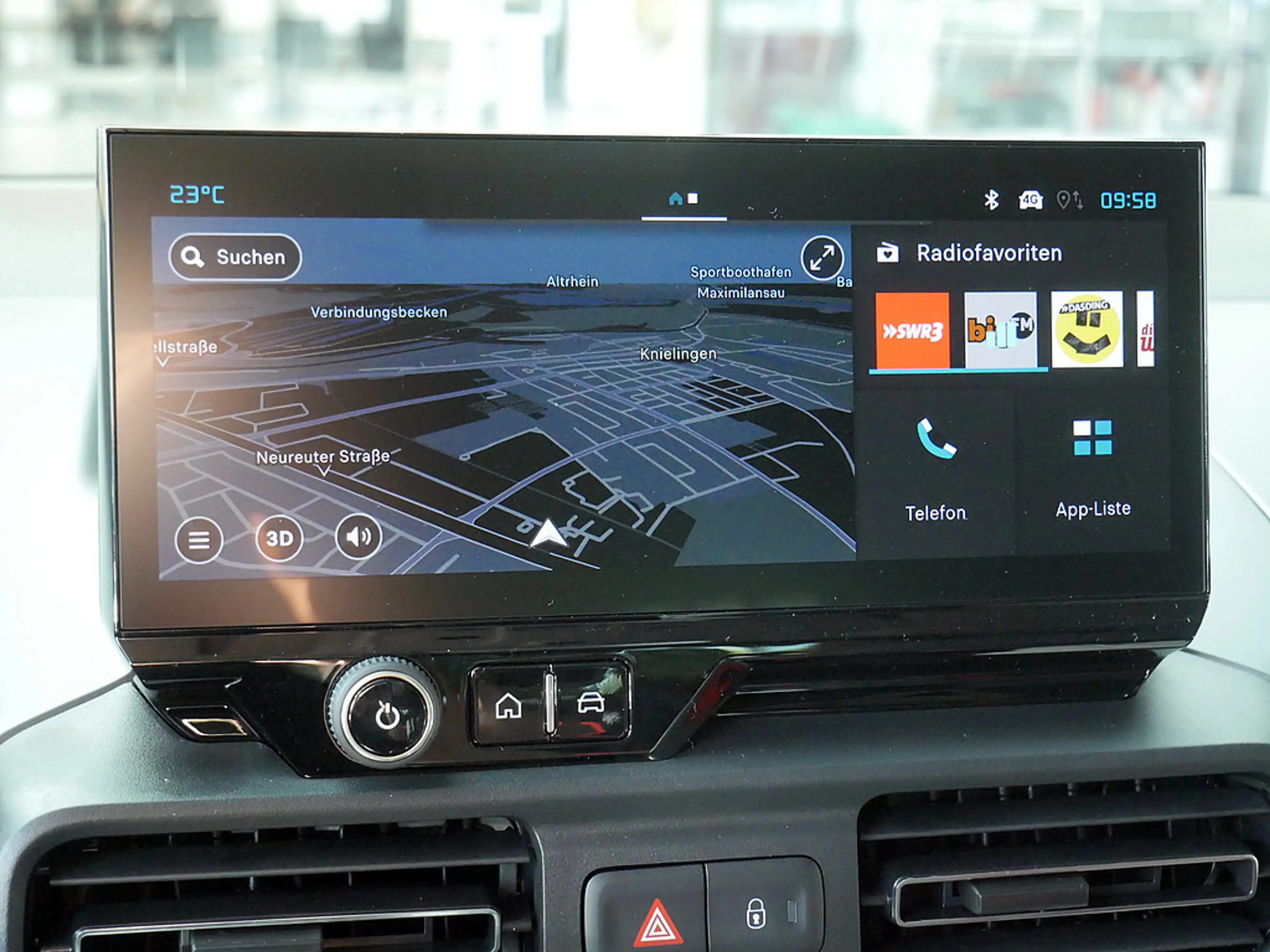 Citroen Berlingo M BlueHDi 130 Max SHZ NAVI LED PANO — photo 15