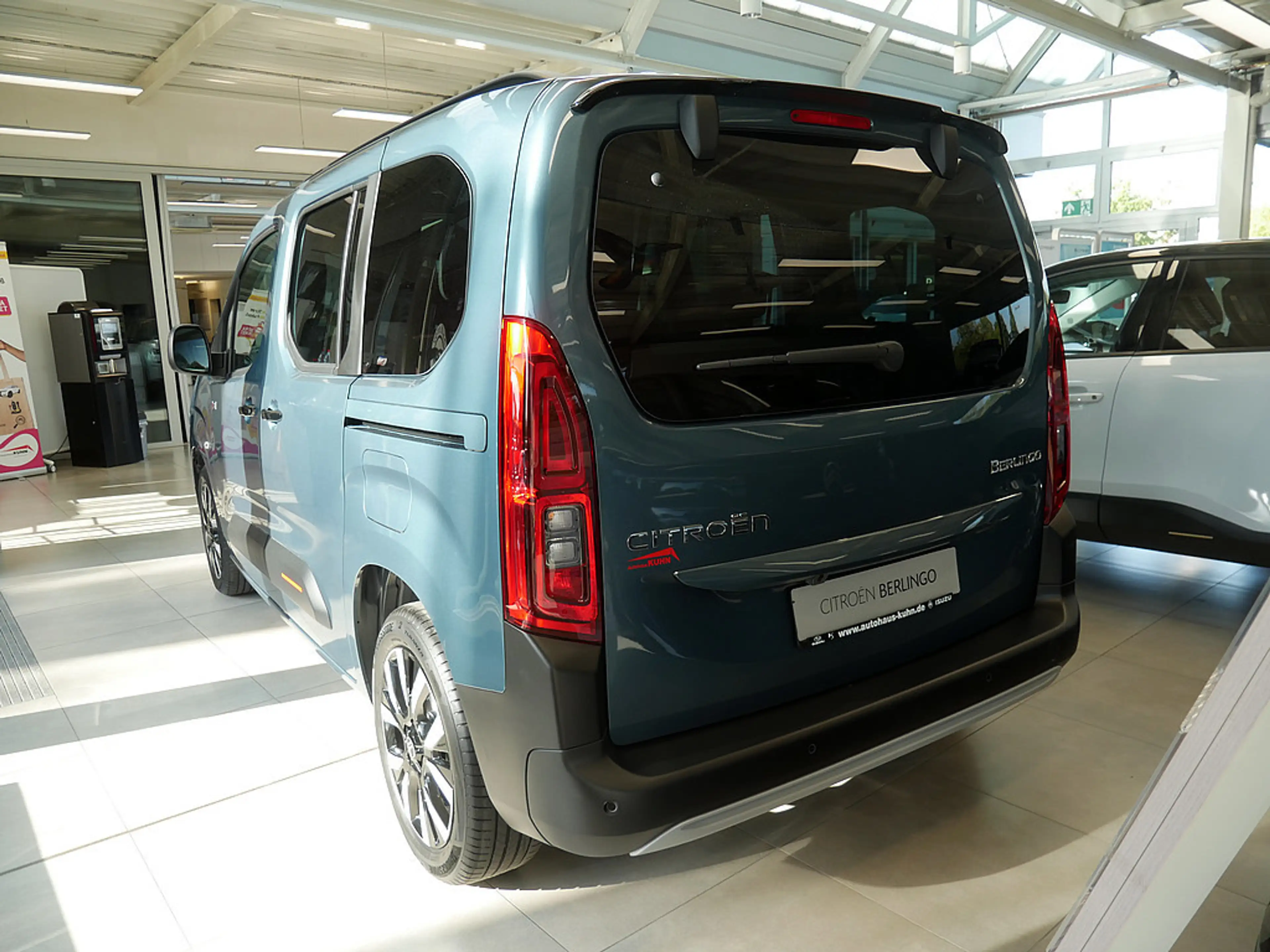 Citroen Berlingo M BlueHDi 130 Max SHZ NAVI LED PANO — photo 5