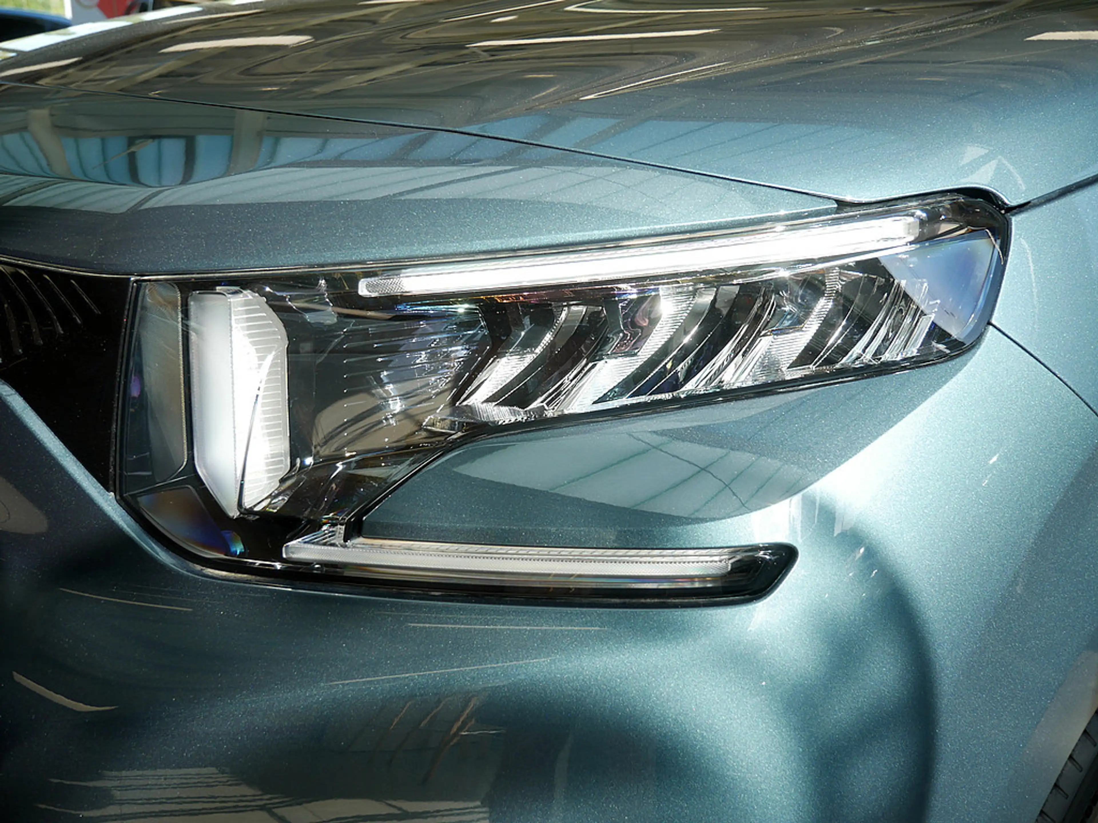 Citroen Berlingo M BlueHDi 130 Max SHZ NAVI LED PANO — photo 8