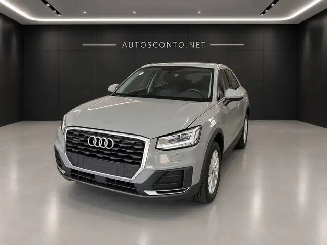 Audi Q2 Q2 40 2.0 tfsi Admired quattro s-tronic