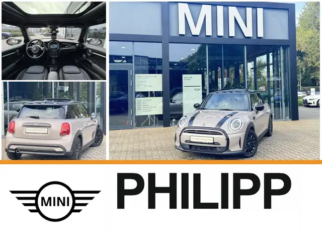 MINI Cooper Sportsitz PANO LED PDC Carplay DA Keyless