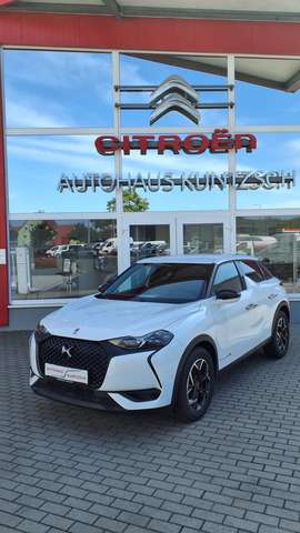 Imagine DS Automobiles DS 3 Crossback P-Tech 100 Performance Line