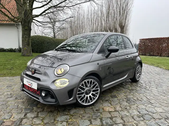 Fiat 500 Abarth 595 1.4 T/31000km/nav/pdc/led/clim/16995 euro