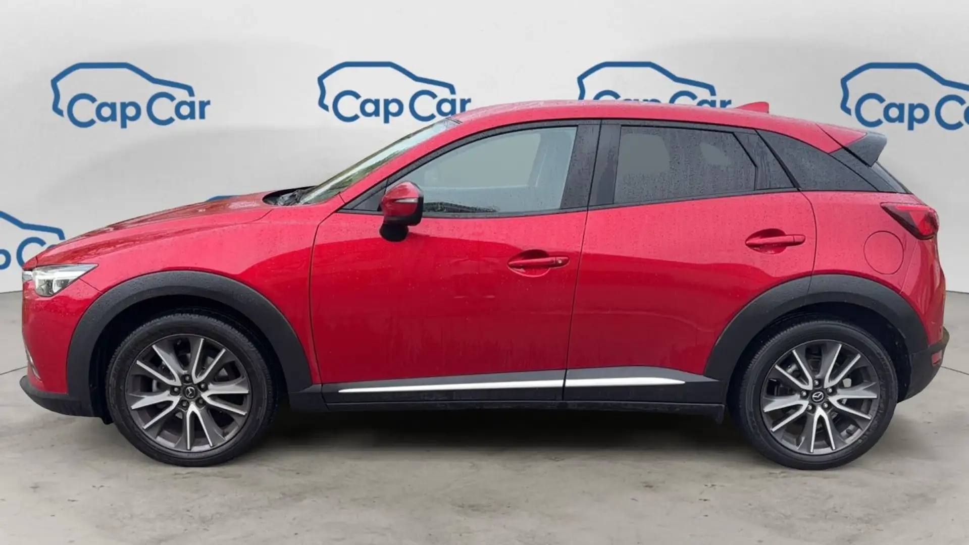 Mazda CX-3 2.0 SKYACTIV-G 120.0 Selection Rouge - 2