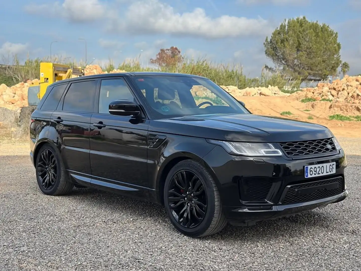 Land Rover Range Rover Sport 306cv - 1
