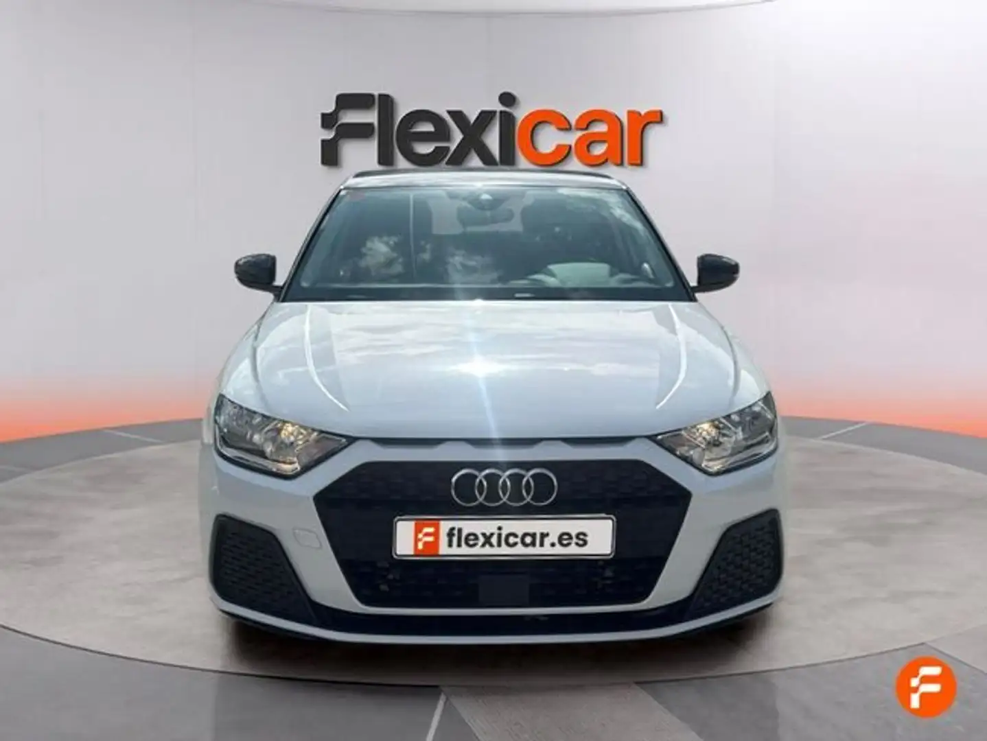 Audi A1 Sportback 25 TFSI Blanco - 2