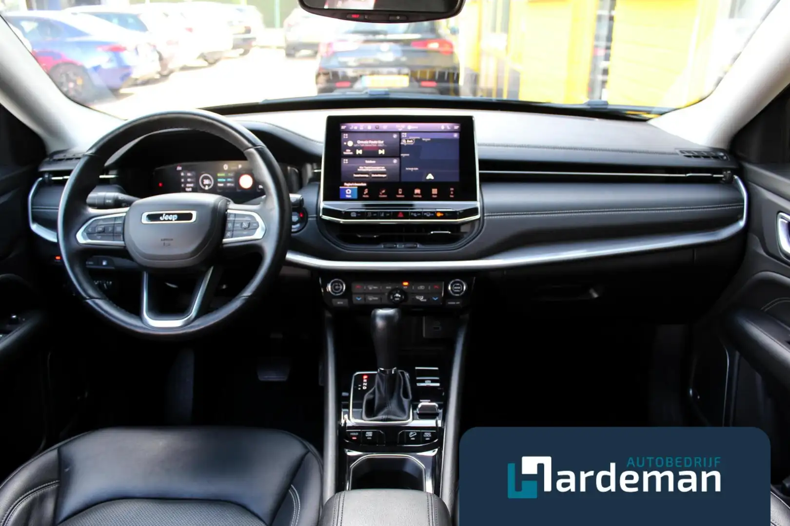 Jeep Compass 4xe 240 Plug-in Hybrid Electric S Alpine 360 Blauw - 2