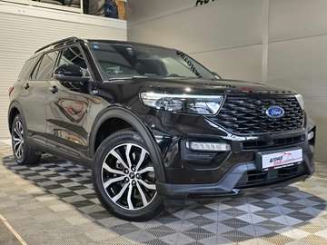 ST-Line Hybrid 4x4 7Sitzer°Pano°ACC°360