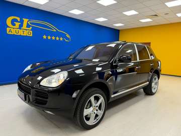 S 4.5 V8 DA 340CV*UNICO PROPRIETARIO*TUTTI SERVICE PORSCHE OGNI 2 ANNI**PRIMA VERNICE**ISCRIVIBILE ASI**MERAVIGLIOSA**