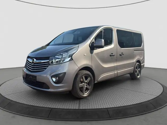 Opel Vivaro 1.6 CDTI Combi L1H1 8-Sitze Standhzg