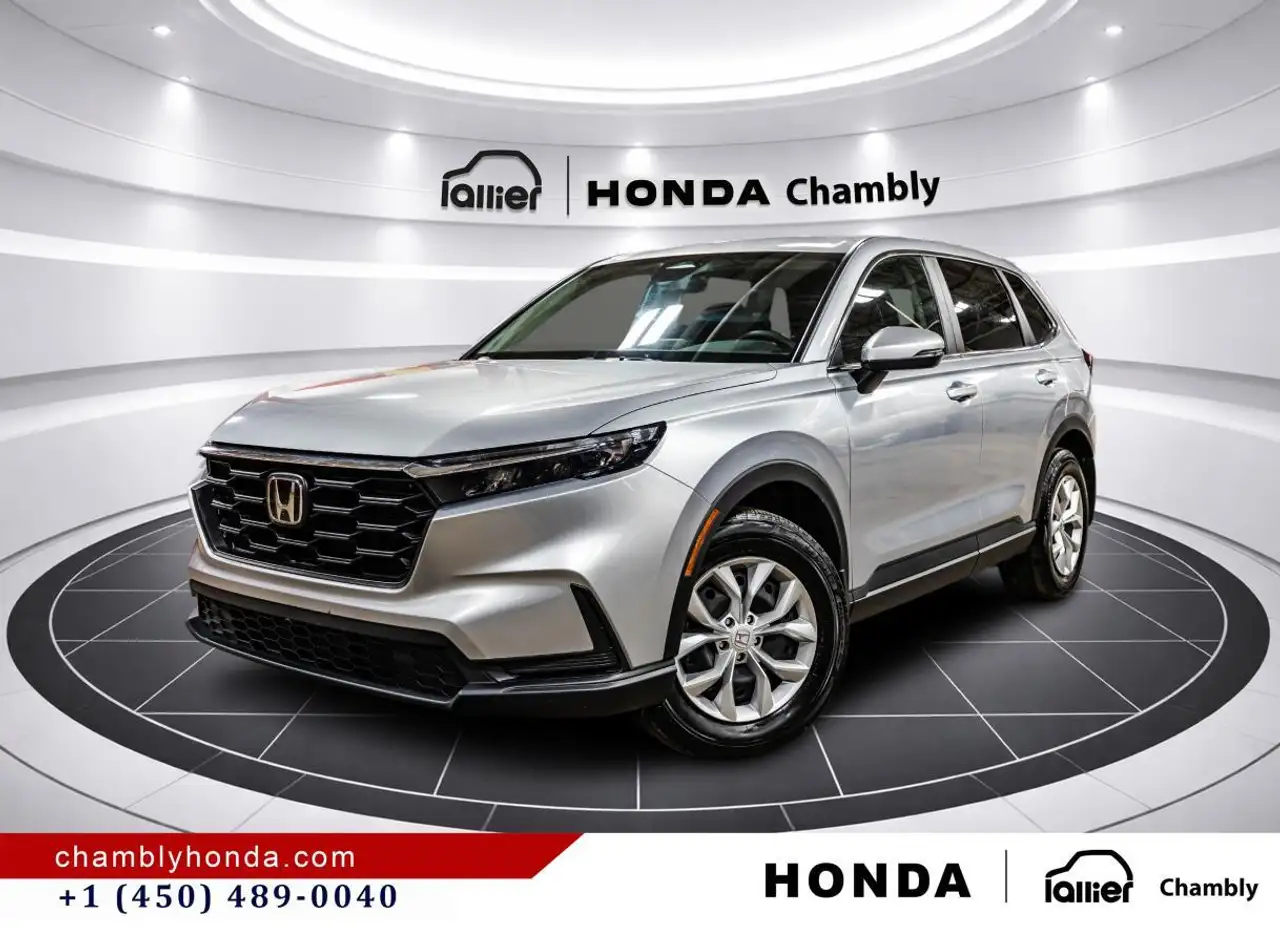 2025 Honda CR-V