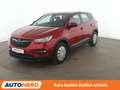Opel Grandland X 1.2 Turbo Edition*TEMPO*PDC*KLIMA*GARANTIE* Rot - thumbnail 1