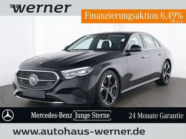 Mercedes-Benz E 450 d 4M AVANTG-ADV+ LEDER MEMORY DIGITAL 360°