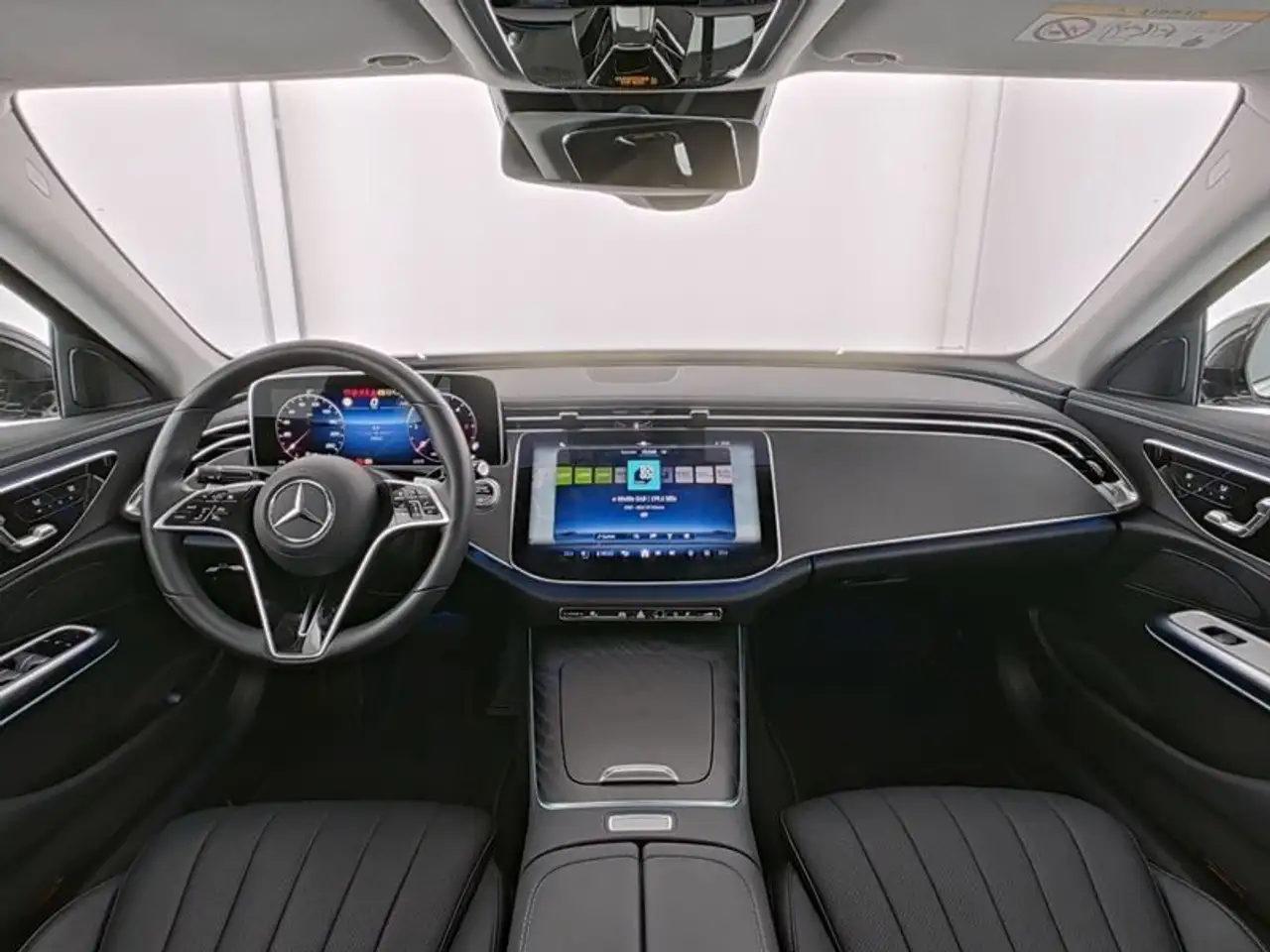 Mercedes-Benz E 450 d 4M AVANTG-ADV+ LEDER MEMORY DIGITAL 360° 9