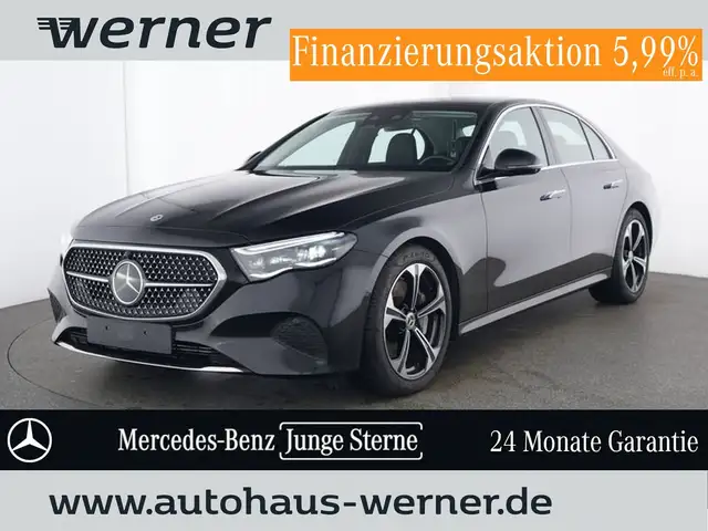 Mercedes-Benz E 450 d 4M AVANTG-ADV+ LEDER MEMORY DIGITAL 360°