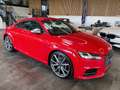 Audi TTS Coupe 2.0 TFSI quattro *2. Hand*Klima*Navi* Rot - thumbnail 4