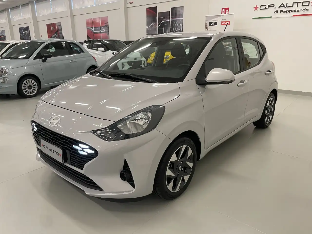 Hyundai i10