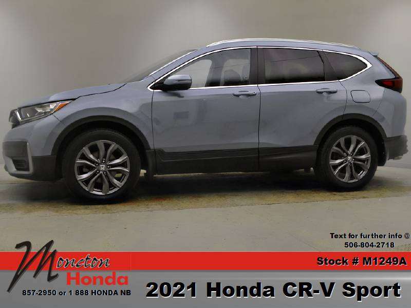 2021 Honda CR-V Sport — снимка 1