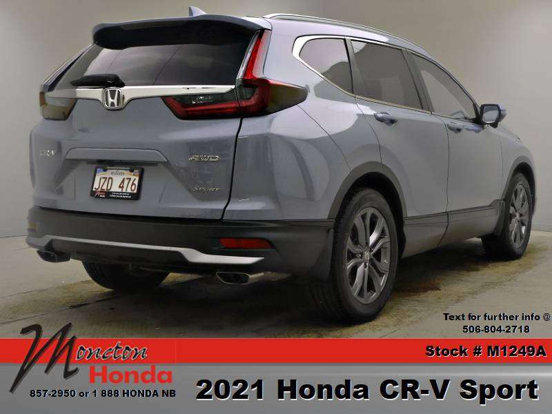 2021 Honda CR-V Sport — снимка 1