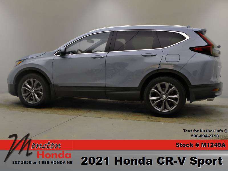 2021 Honda CR-V Sport — снимка 1