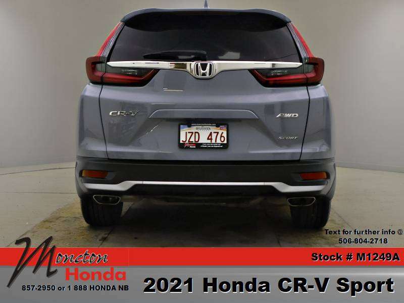 2021 Honda CR-V Sport — снимка 1