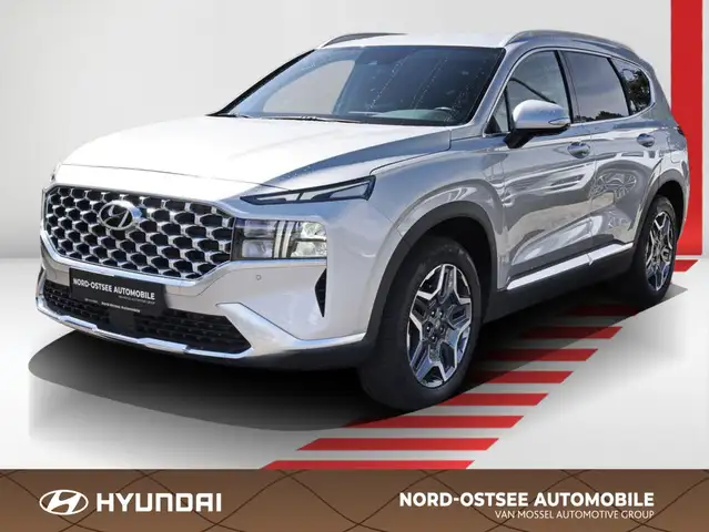 Hyundai SANTA FE 1.6 T-GDI BASIS PHEV 4WD SHZ NAVI LED