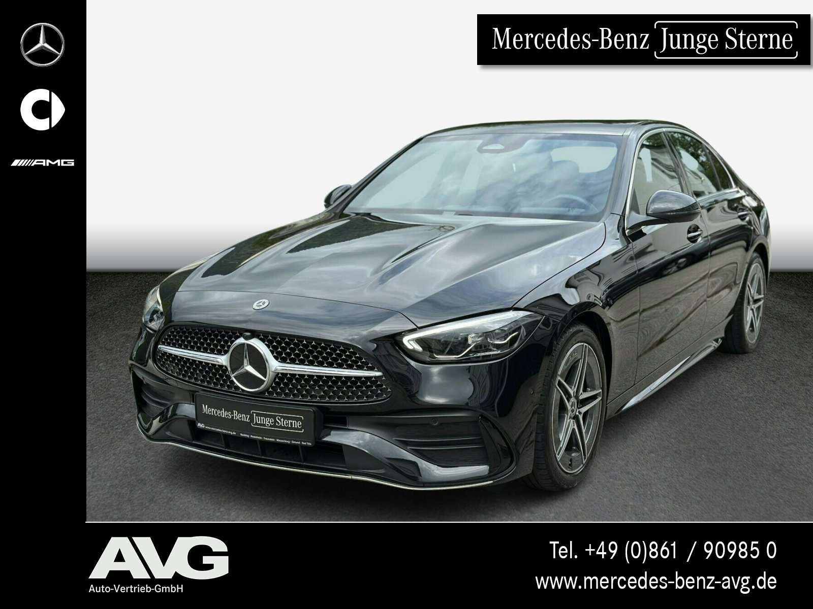 Mercedes-Benz C 200