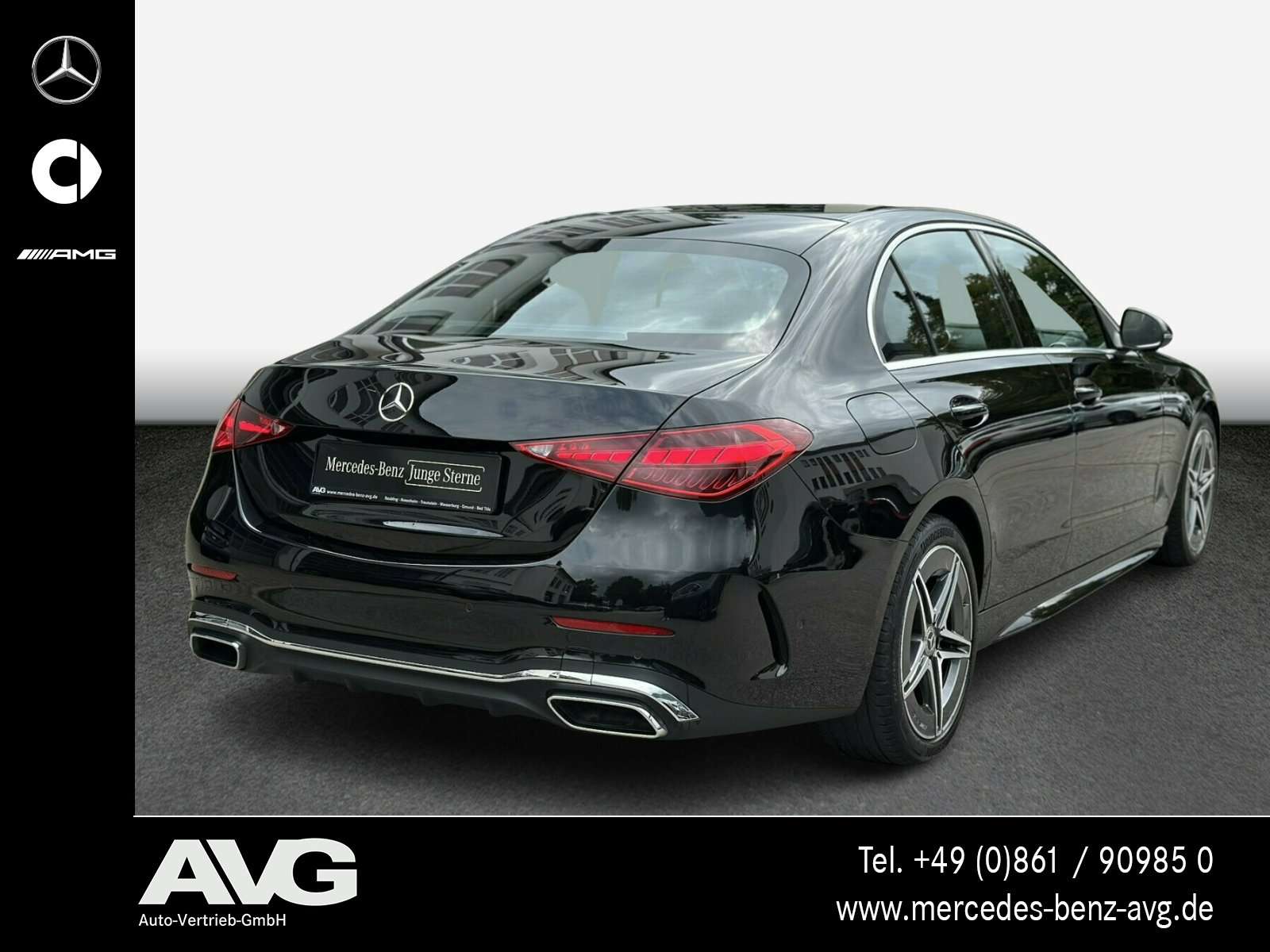 Mercedes-Benz C 200