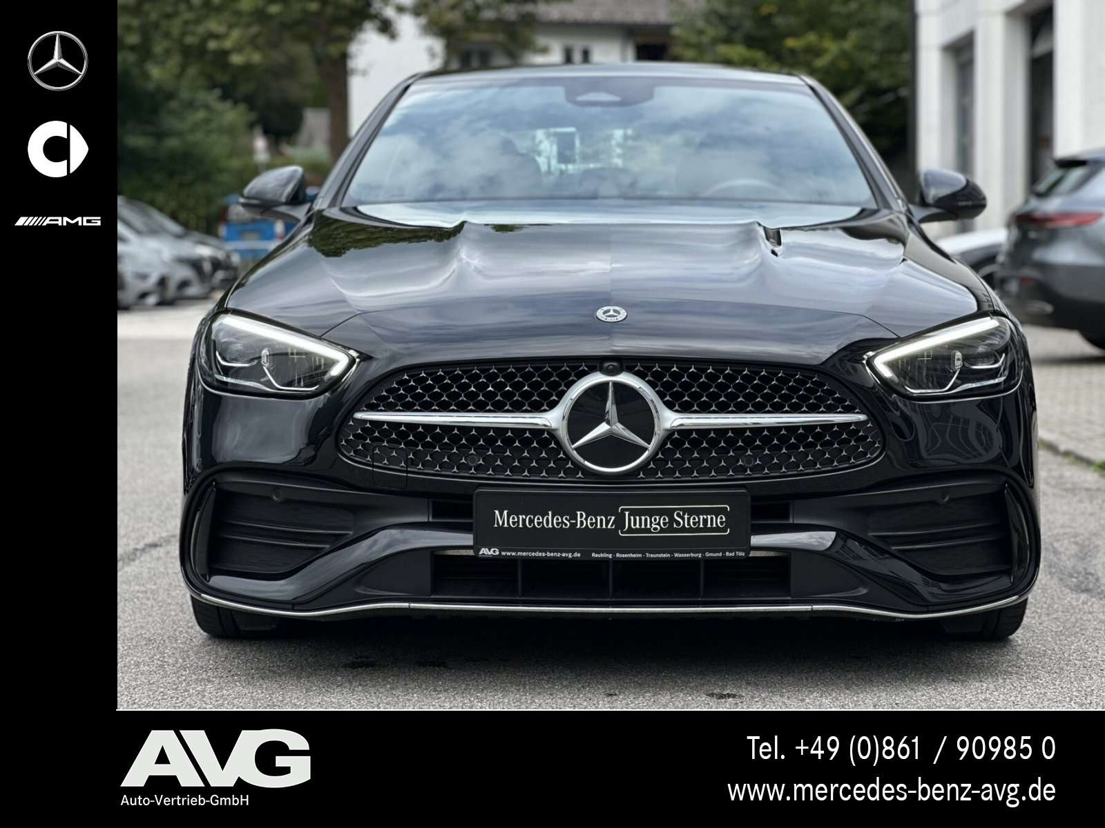 Mercedes-Benz C 200