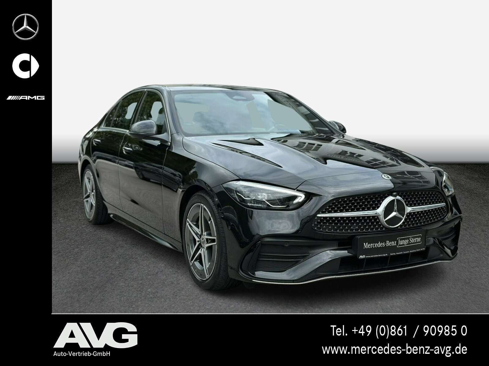 Mercedes-Benz C 200