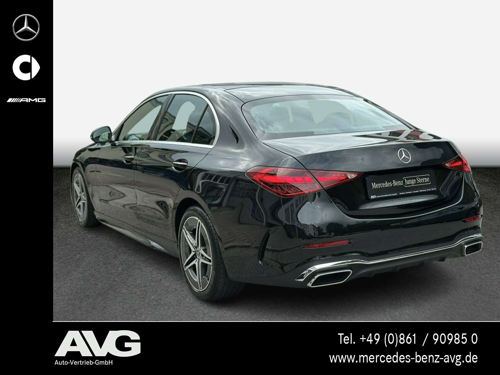 Mercedes-Benz C 200