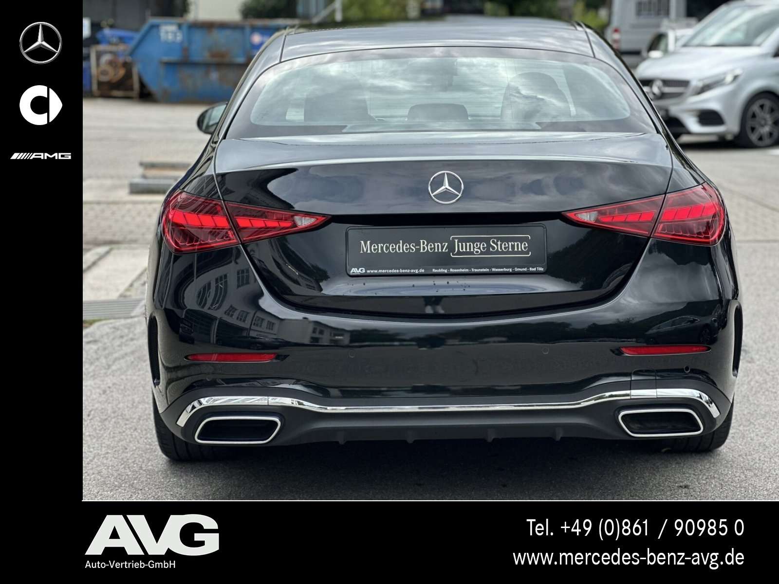 Mercedes-Benz C 200