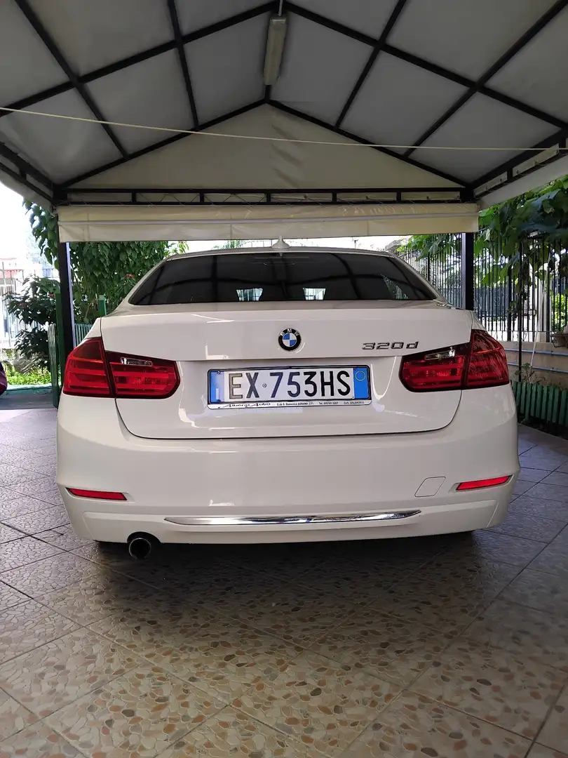BMW 320 320d Luxury navi - 1