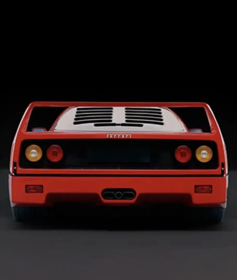 Ferrari F40 I'm looking to buy Cerco Compro- NO VENDO- - 1