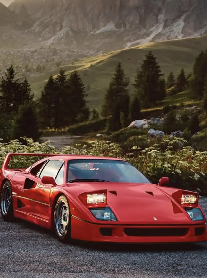 Ferrari F40 I'm looking to buy Cerco Compro- NO VENDO- - 2