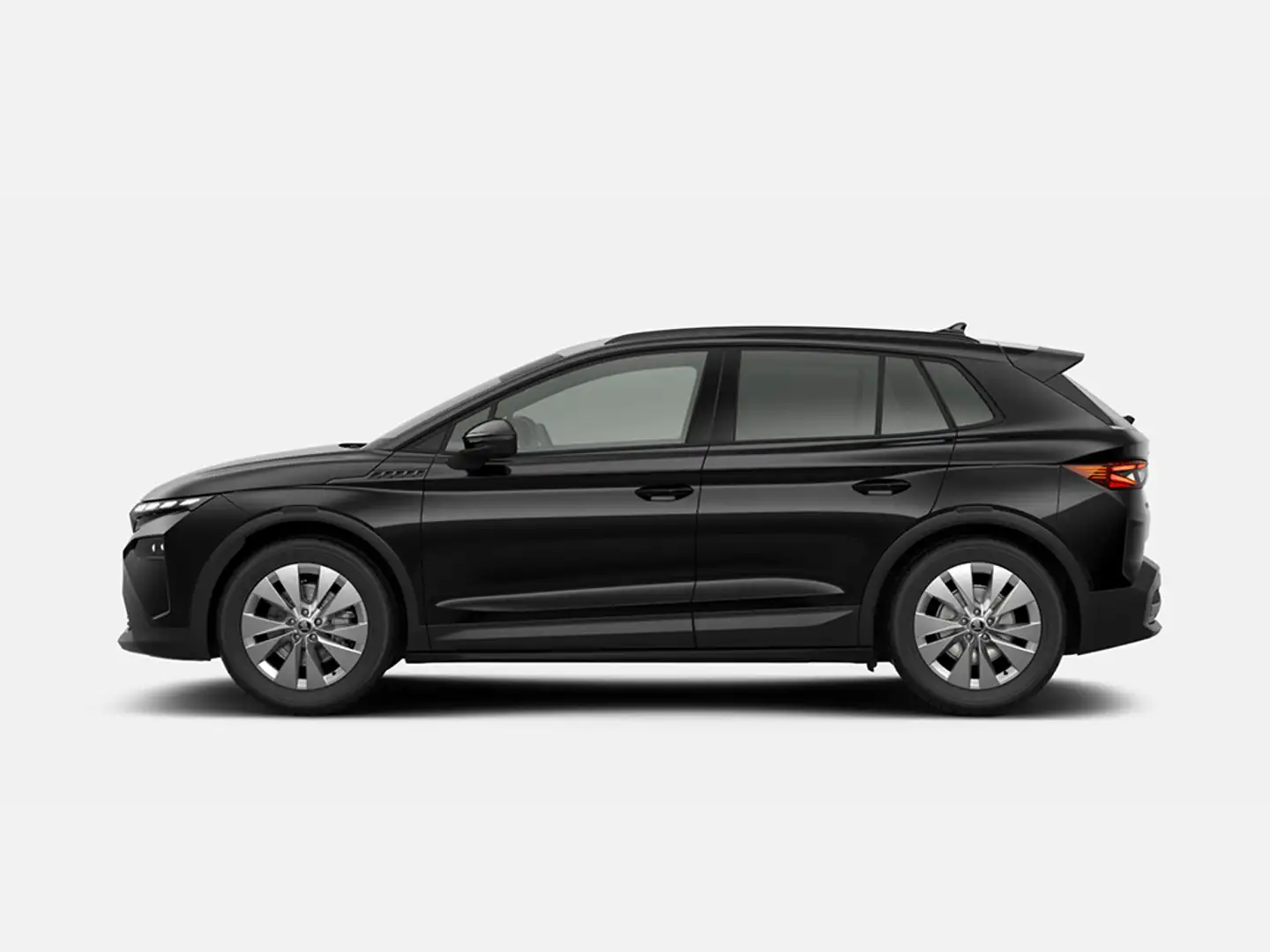 Skoda Elroq 60 150KW 63kWh Noir - 2