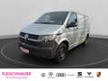 Volkswagen T6.1 Transporter Kasten 2.0 TDI AHK+PDC+Klima+Flügel Silber - thumbnail 1