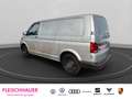 Volkswagen T6.1 Transporter Kasten 2.0 TDI AHK+PDC+Klima+Flügel Silber - thumbnail 4