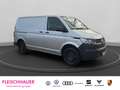 Volkswagen T6.1 Transporter Kasten 2.0 TDI AHK+PDC+Klima+Flügel Silber - thumbnail 8