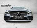 Mercedes-Benz C 220 d 4MATIC Business Modell T-Modell AMG Night Szürke - thumbnail 2